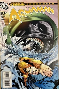 Aquaman #37 - February 2006 - DC Comics b - Imagen 1 de 1