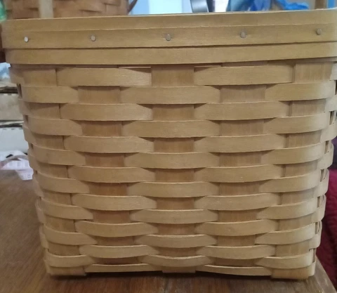 Bradford Basket Company Square Cover