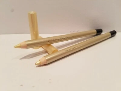 Lancome-Lote de 2-Drama Liqui-Lápiz-Delineador de ojos-Chantilly-0,042 oz ~ Nuevo sin caja  Foto 1 de 3