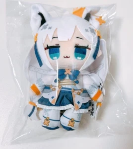 Hololive Shirakami Fubuki Birthday Merchandise 2024 Saint Fubuki Plush Japan - Picture 1 of 1