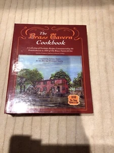 The Brass Tavern Cookbook 2007 - Picture 1 of 4