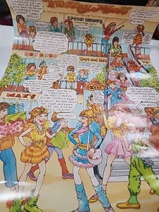 RARE 80's VALLEY MALL Poster. Totally Awesome... 20x28 - Picture 1 of 12