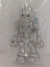 GLYOS SILVER OUTLANDER 2.5" Action Figure ONELL NISTUFF 481 UNIVERSE NEW SEALED
