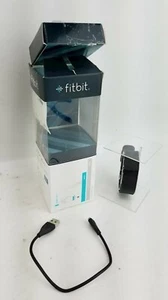 Fitbit Charge HR Wireless Activity Wristband: Black - IOB - FB405BKS w/ Charger - Picture 1 of 5