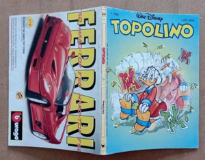 FUMETTO TOPOLINO N.2082 del 24 Ottobre 1995 Luca Carboni Francesco Salvi. - Picture 1 of 7