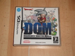 DRAGON QUEST MONSTERS JOKER DQM DE SQUARE ENIX PARA NINTENDO DS NUEVO PRECINTADO - Imagen 1 de 2