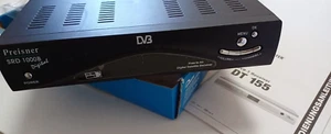 Decoder Sat Preisner SRD 1000B, usato in buone condizioni, con 2 uscite scart - Foto 1 di 2