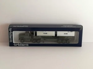 M915 + M872 + Container "US Army" (AM General) - 1:87 (Trident item: 90250) - Imagen 1 de 2