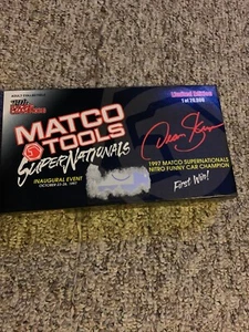 Dean Skuza Matco Tools Super Nationals 1997 Nitro Funny Autorennen Champions   - Bild 1 von 6