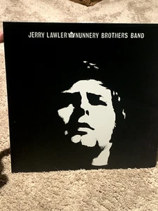 JERRY "THE KING" LAWLER & NUNNERY BROTHERS Record Vinyl LP WWE Memphis Wrestling - Picture 1 of 8