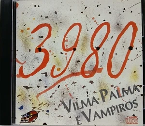 VILMA PALMA E VAMPIROS ~ 3980 ~ CD ~ Latin Rock ~ 14 Tracks ~ 73 Minutes ~Import - Picture 1 of 7