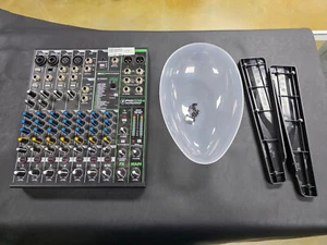 Mackie ProFX10v3 10 Channel Professional Effects Mixer W/ USB partially working - Picture 1 of 14