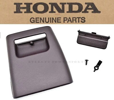 New Left Rear Storage Pocket Lid 94-96 GL1500 Goldwing OEM Honda Door    #C88 - Image 1 of 4