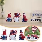 3pcs 3Pcs Patriotic Dwarf July 4th Decorate Independence Day Veterans Day