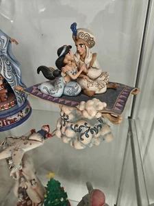 Jim Shore Disney Traditions Aladdin Carillon - Foto 1 di 1