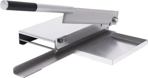 Manueller Fleischknochenschneider mit Klinge Guillotine einfach zu bedienen reinigen - Bild 1 von 7