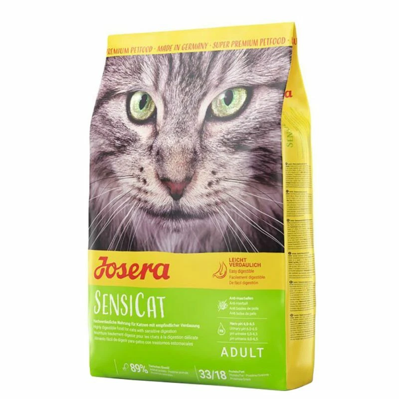 2x10kg Josera SensiCat Katzenfutter - Bild 1 von 1