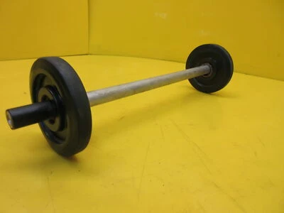 OEM 1997 SKI-DOO SKIDOO FORMULA S 380 MXZ montaje en túnel ruedas locas y eje  Foto 1 de 4