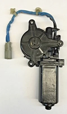 ДВИГАТЕЛЬ ДЛЯ ПОДЪЕМА ОКОН (ВОССТАНОВЛЕННЫЙ) ЛЕВЫЙ ЗАДНИЙ подходит: ACURA INTEGRA ACURA TL VIGOR - Изображение 1 из 2