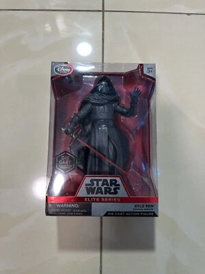 Disney Kylo Ren Elite Series Die Cast - 7 1/2 - Star Wars: El Despertar de la Fuerza Nuevo en Caja Foto 1 de 4