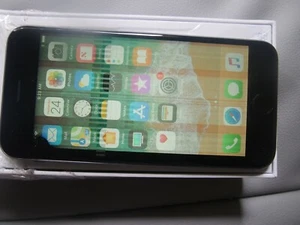 Apple iPhone 6 - 32GB - Space Gray (Straight Talk) A1549 (CDMA/GSM) NOT WORKING - Picture 1 of 11