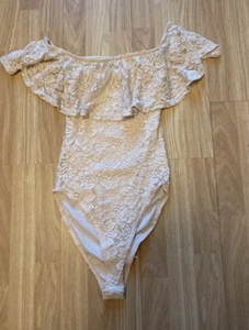 lacey bodysuit - Picture 1 of 2