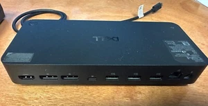 Dell Pro Smart Dock SD25 Docking station NOT THUNDERBOLT with 180W AC Adapter - Picture 1 of 4
