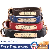 collar with name on it