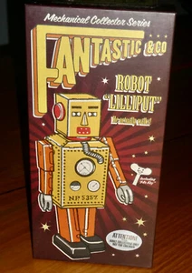 ROBOT - LILLIPUT (TIN TOY) - Picture 1 of 3