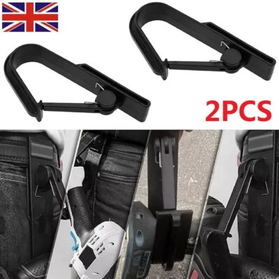 2X Universal Scaffolding Tool Belt Hook Scaffolders Holster Impact Drill Holder - Image 1 of 4