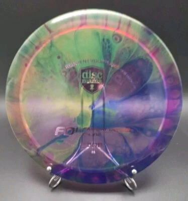 Discmania C-Line FD1 172g Custom Dye  - Image 1 of 4
