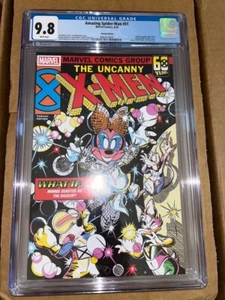Amazing Spiderman (Band 6) #51 CGC 9.8 Disney Uncanny X-Men Variante kostenloser Versand - Bild 1 von 1