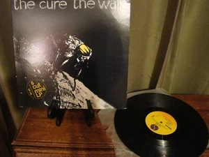 The Cure -The Walk 1983 Orig. 6 Cut Mini LP Vinyl on Sire/ Fiction Records - Picture 1 of 3
