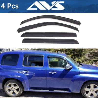 AVS Vent Visors Window Deflectors Rain Guards For Chevrolet HHR 2006-2011 - Image 1 of 4