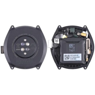 Tapa Trasera con Batería Para Huawei Watch GT 46mm FTN-B19 Conjunto Repuesto Foto 1 de 4