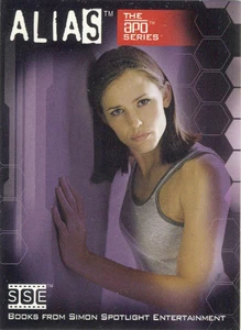 Alias Season 3 - APO Series Promo Card #APO-1 - Picture 1 of 1