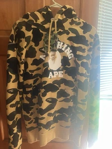 Bape Hoodie XL Camouflage Nagelneu Mit Etikett - Bild 1 von 5