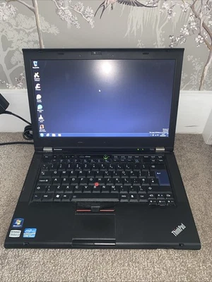 Lenovo Think Pad T420 With Charger  - Image 1 of 4