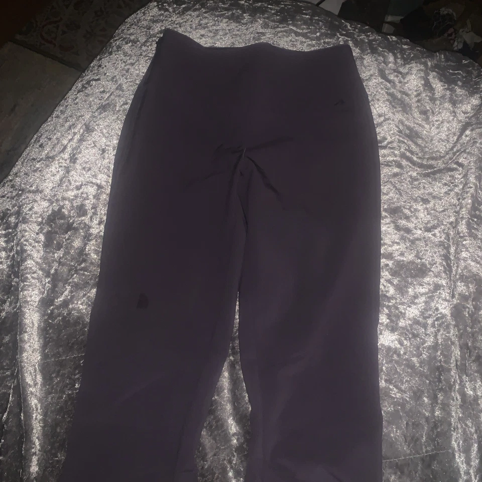Pantalón de snoga para mujer The North Face - púrpura berenjena - talla 4 WindWall Foto 1 de 4