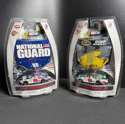 Dale Earnhardt Jr. 2010 Winners Circle NASCAR 2 precintados escala 1:64 coches de carreras AMP Foto 1 de 4
