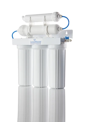 LivingWaters® Premium 8-stage Purification System with Hydrogen Infusion - Image 1 of 2