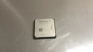 AMD Phenom II  X2 3.4 GHZ  Dual Core HDXB59WFK2DGM AM3/AM2+ - Picture 1 of 3