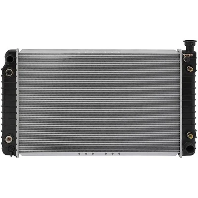 Aluminum Crossflow Radiator For 1996-1998 Chevrolet C1500 6.5L & GMC C1500 4.3L - Image 1 of 4