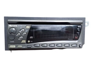 Reproductor de CD estéreo para automóvil Pioneer DEH-66DH AM/FM radio - probado/funciona - Imagen 1 de 4