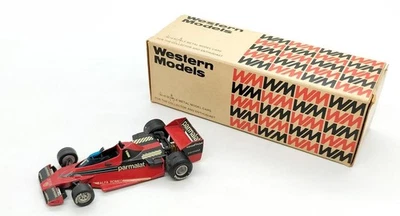 Auto scala 1/43 WESTERN ELS PARMALAT BRABHAM 1978 - Immagine 1 di 4