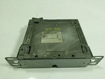 IMPIANTO AUDIO / RADIO CD / 281151536R / 17377680 PER RENAULT ZOE 68 KW - Immagine 1 di 4