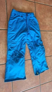 Teisumi Snowboardhose Kinder Größe 128 Blau - Bild 1 von 7