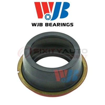 WJB Auto Trans Extension Housing Seal for 1999-2005 Lincoln Navigator 5.4L ta Foto 1 de 4