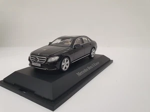 1/43 RARA MERCEDES-BENZ CLASSE E W213 AVANTGARDE 2017 SCALA I B66962303 - Foto 1 di 8