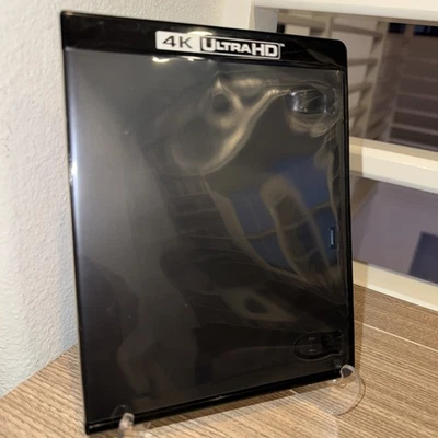 4K UHD 1-Disc 12.5mm Blu-ray Case. BUY 3...Get One FREE! Foto 1 de 2